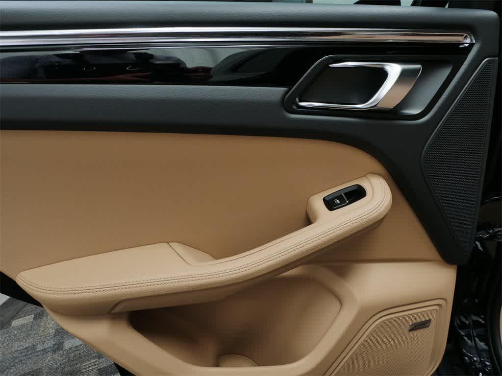new 2025 Porsche Macan car, priced at $76,775