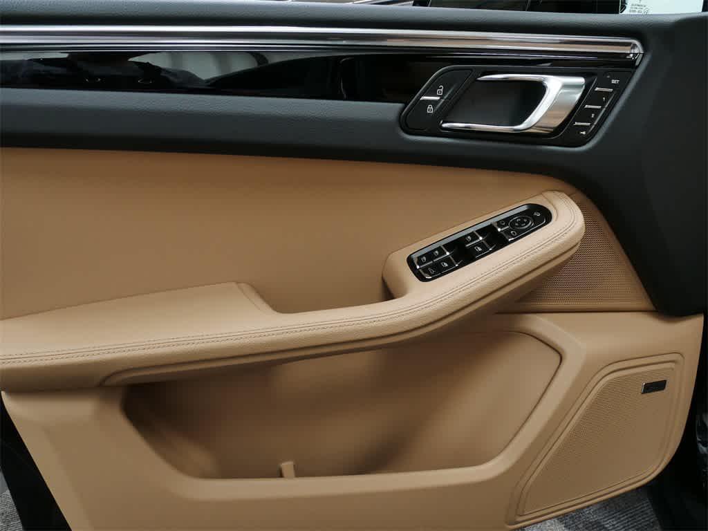 new 2025 Porsche Macan car, priced at $76,775