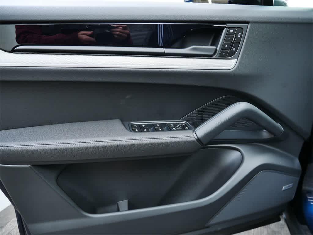 new 2026 Porsche Cayenne car, priced at $115,830