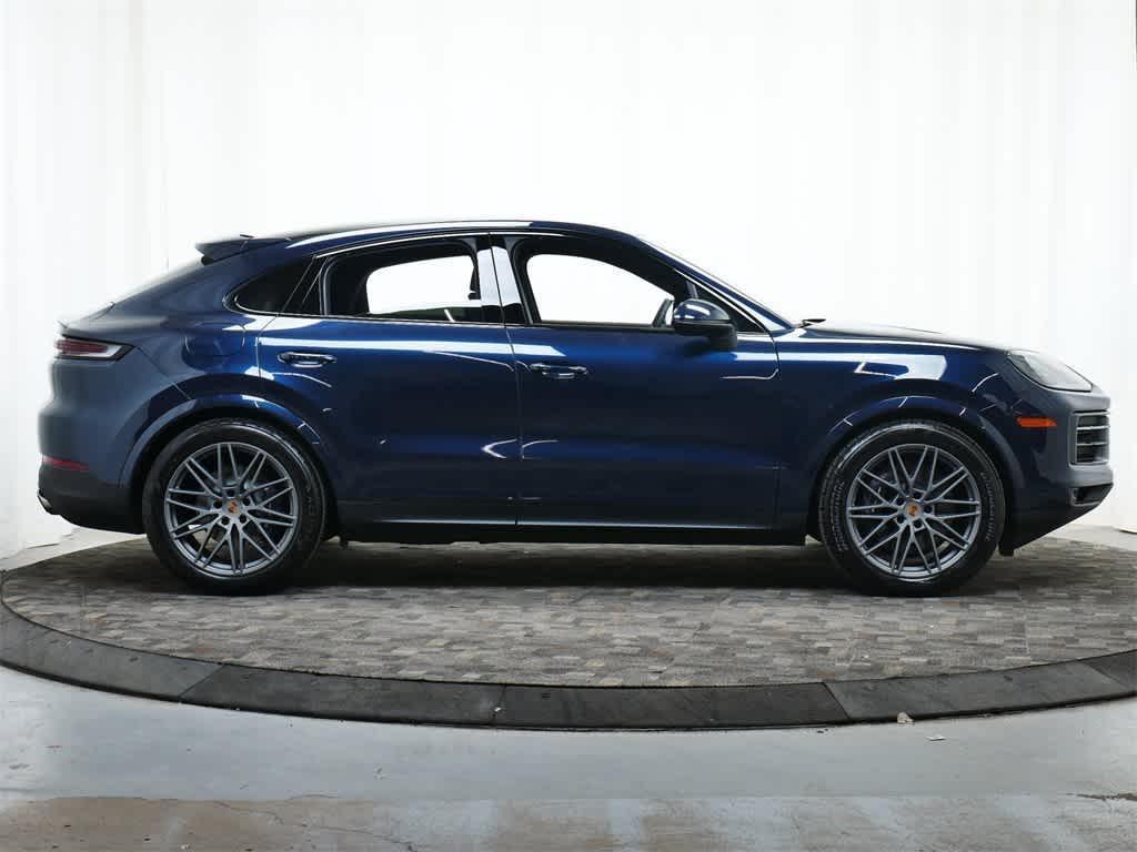 new 2026 Porsche Cayenne car, priced at $115,830