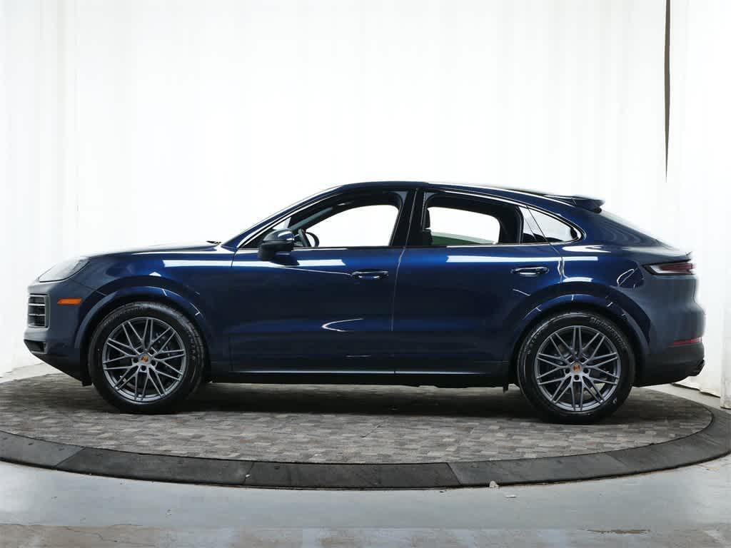 new 2026 Porsche Cayenne car, priced at $115,830