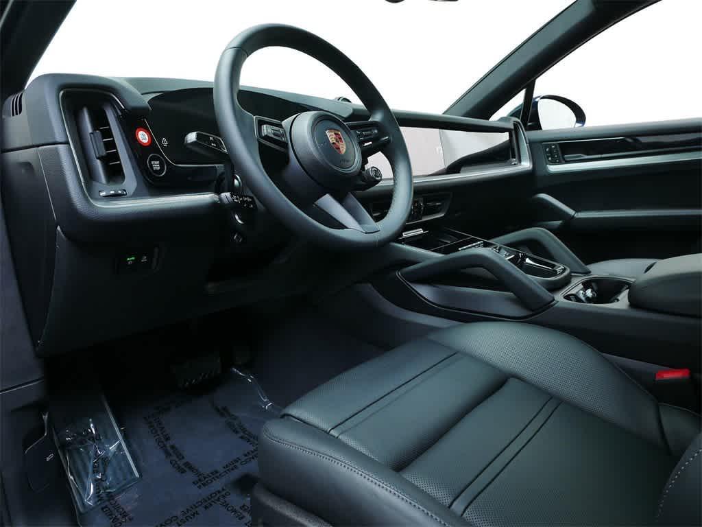 new 2026 Porsche Cayenne car, priced at $115,830