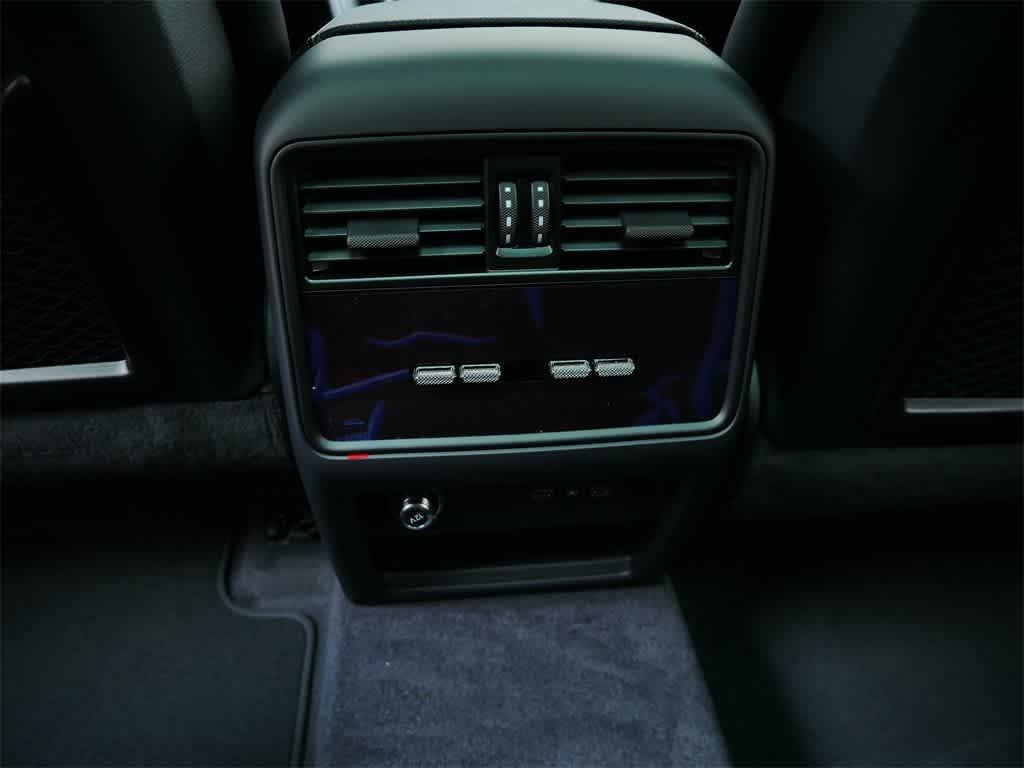 new 2026 Porsche Cayenne car, priced at $115,830