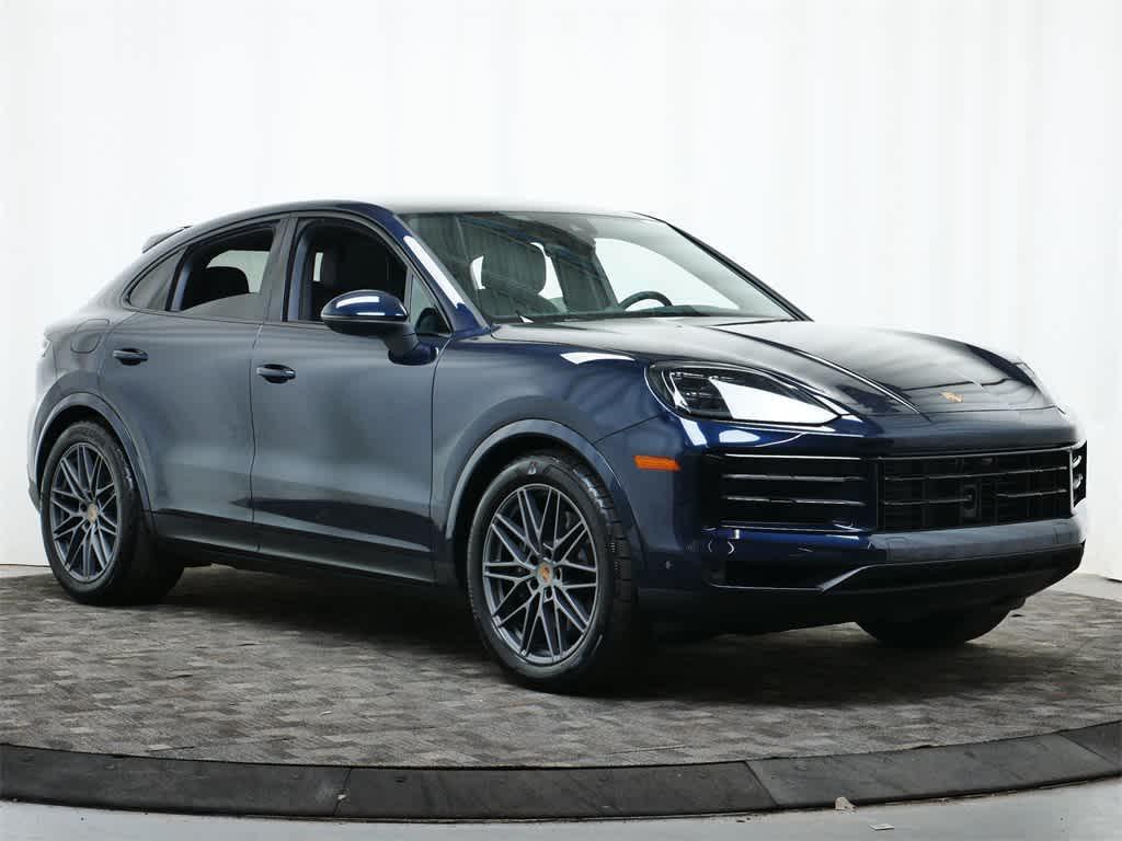 new 2026 Porsche Cayenne car, priced at $115,830