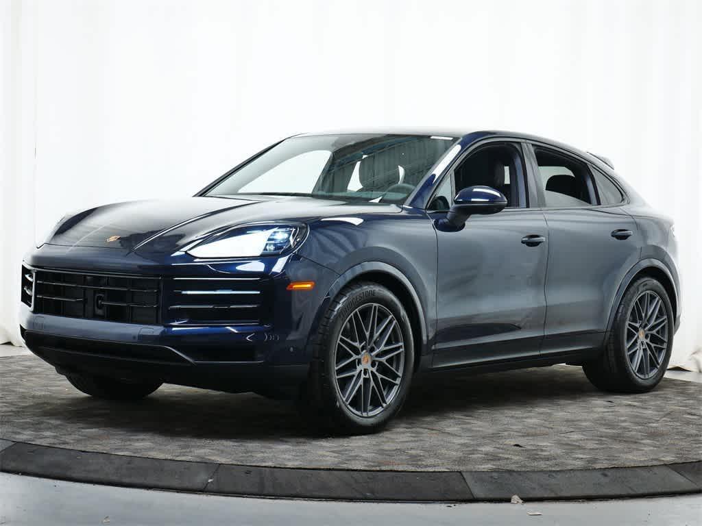 new 2026 Porsche Cayenne car, priced at $115,830