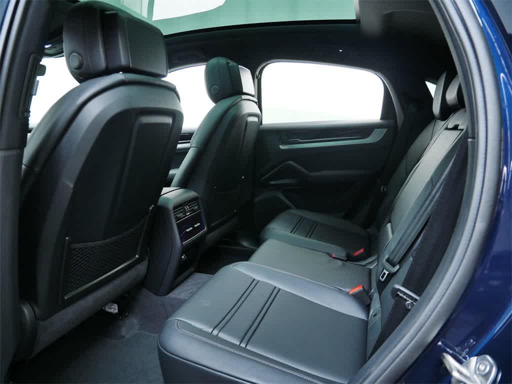 new 2026 Porsche Cayenne car, priced at $115,830
