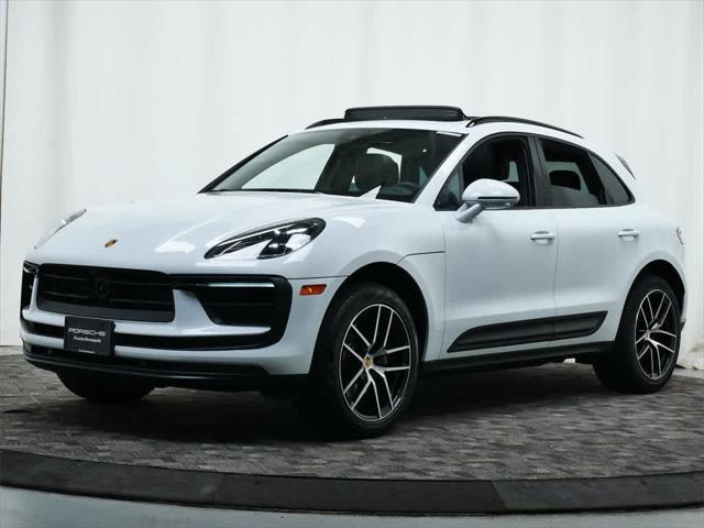 used 2024 Porsche Macan car, priced at $59,990