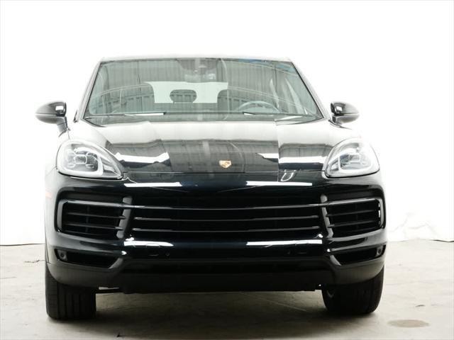 used 2021 Porsche Cayenne car, priced at $62,690