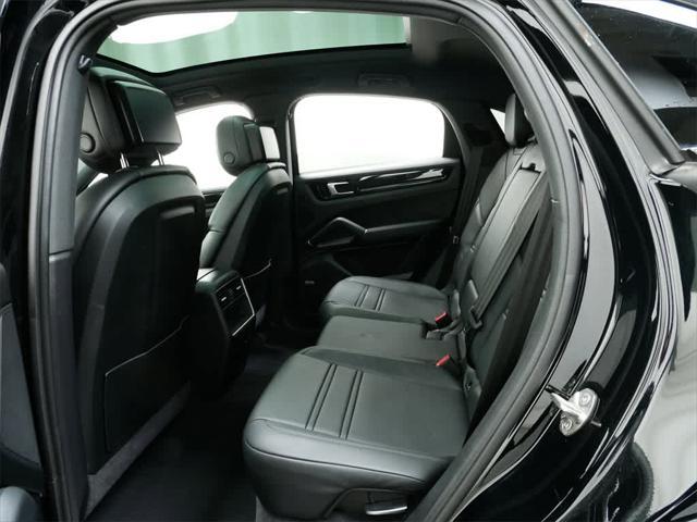 used 2021 Porsche Cayenne car, priced at $62,690