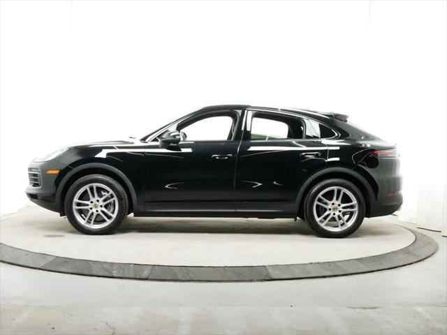 used 2021 Porsche Cayenne car, priced at $62,690