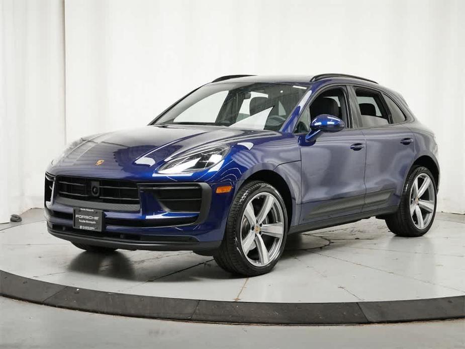 used 2023 Porsche Macan car, priced at $58,550