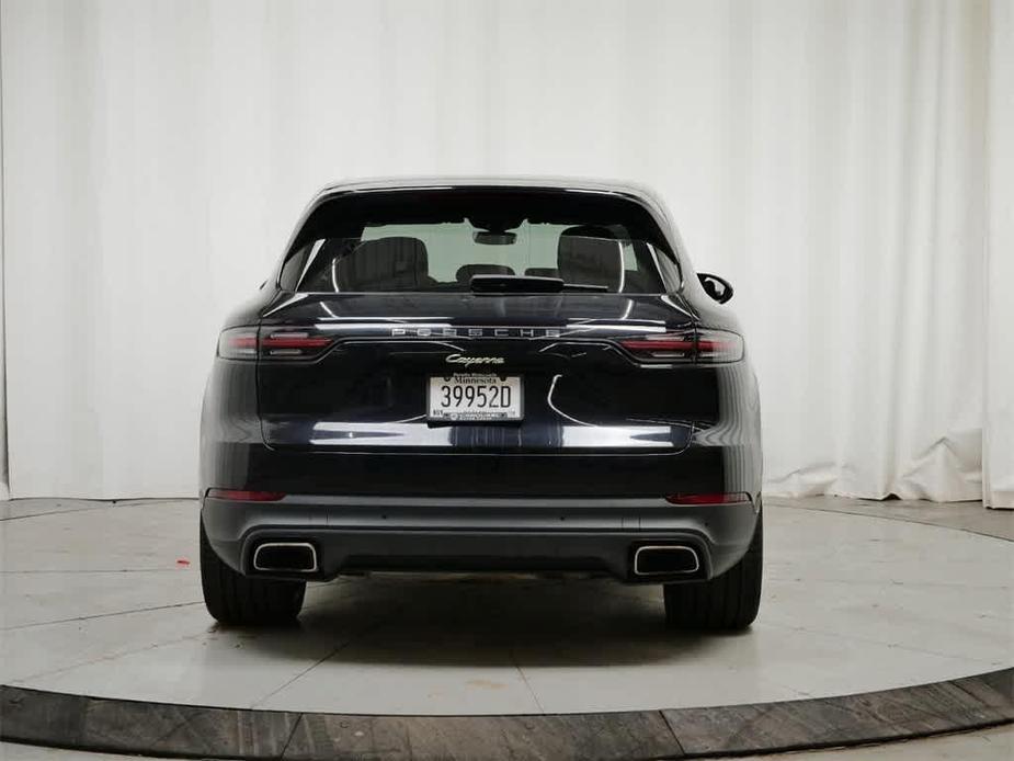 used 2020 Porsche Cayenne E-Hybrid car, priced at $62,990