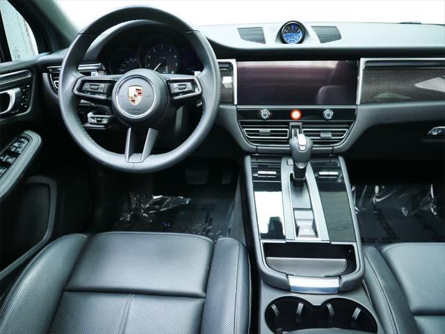 used 2025 Porsche Macan car, priced at $67,790