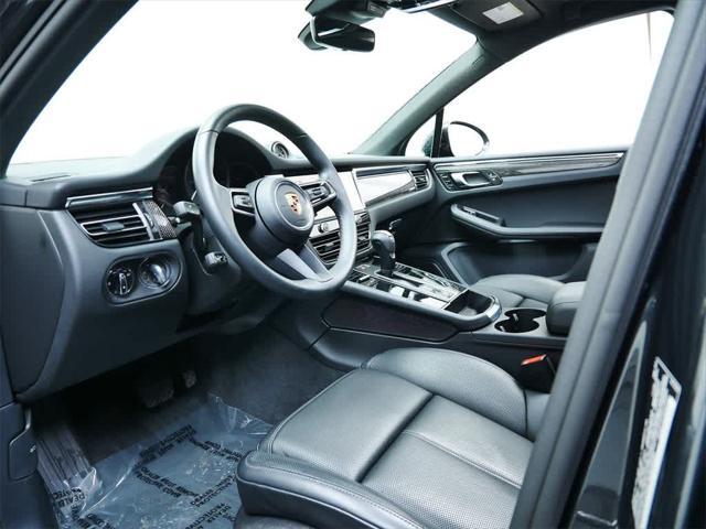 used 2025 Porsche Macan car, priced at $67,790