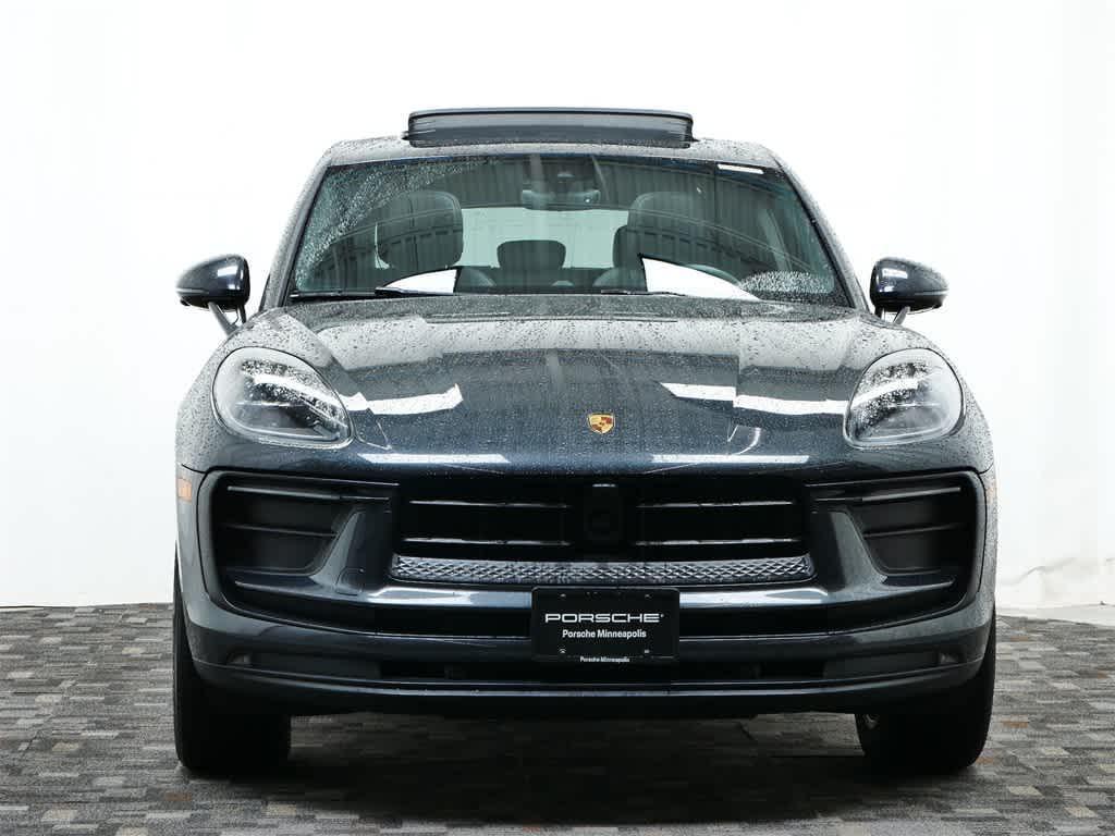 used 2025 Porsche Macan car, priced at $66,990