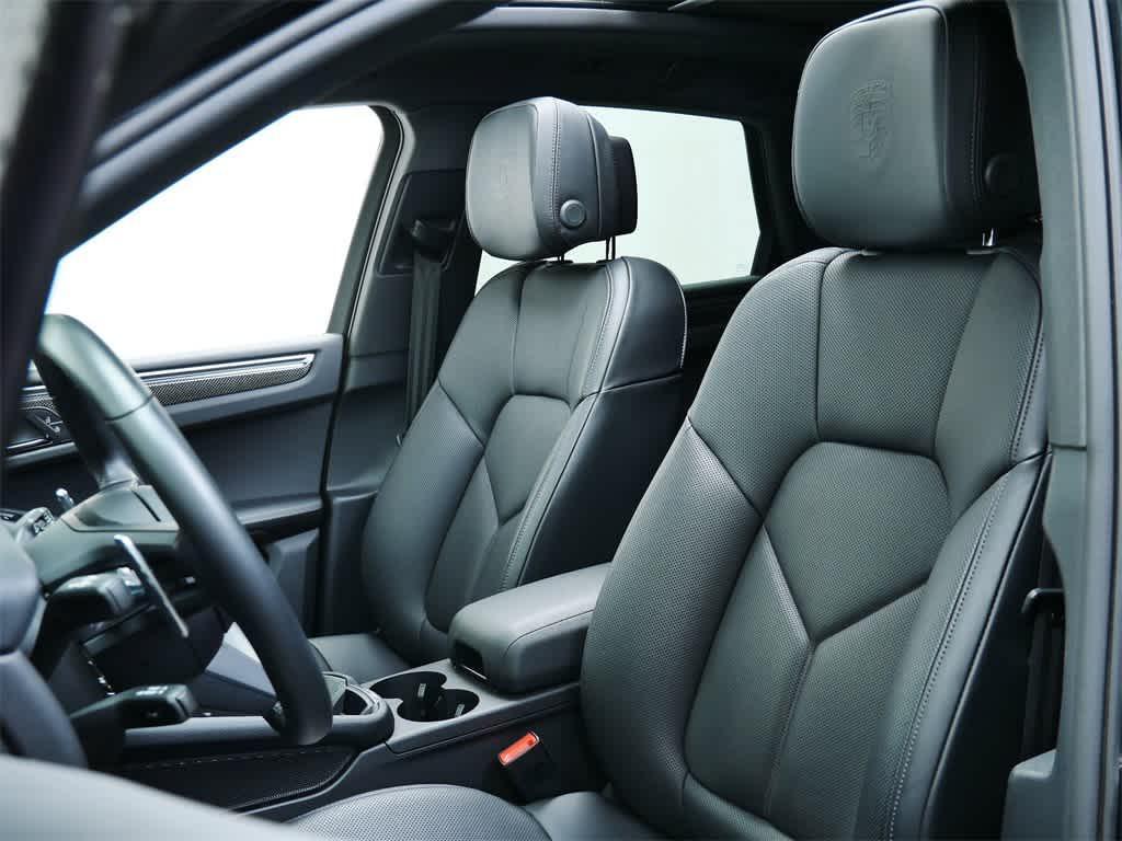 used 2025 Porsche Macan car, priced at $66,990