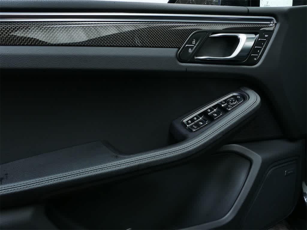 used 2025 Porsche Macan car, priced at $66,990