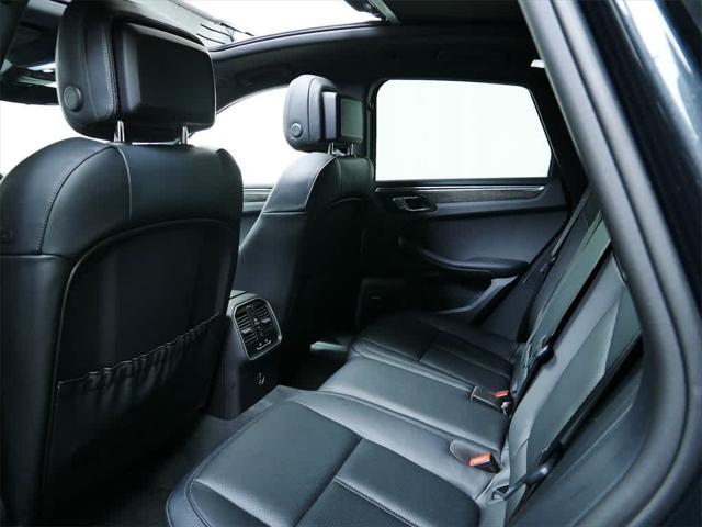 used 2025 Porsche Macan car, priced at $67,790