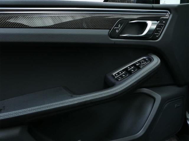 used 2025 Porsche Macan car, priced at $67,790