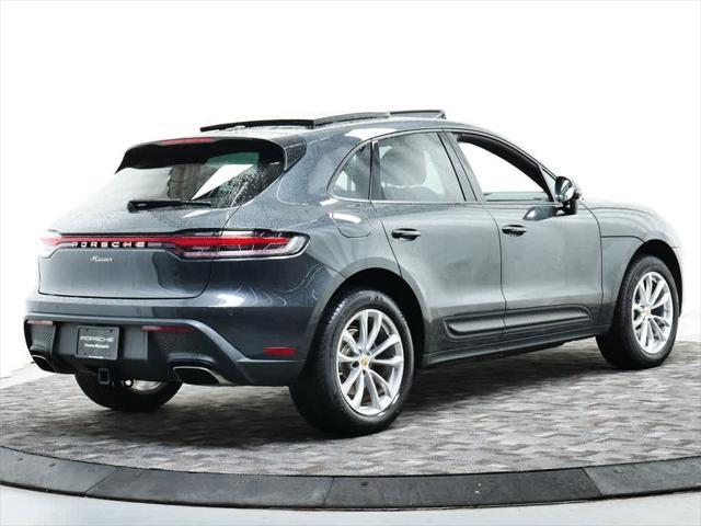 used 2025 Porsche Macan car, priced at $67,790