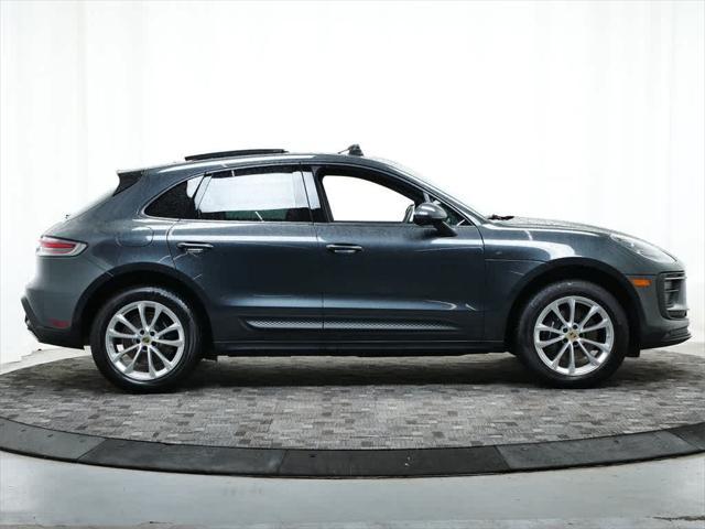 used 2025 Porsche Macan car, priced at $67,790