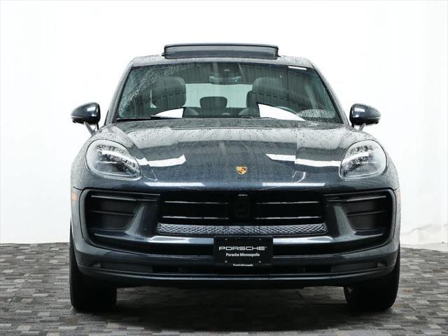 used 2025 Porsche Macan car, priced at $67,790