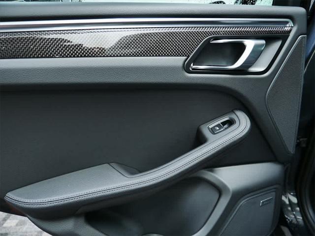 used 2025 Porsche Macan car, priced at $67,790