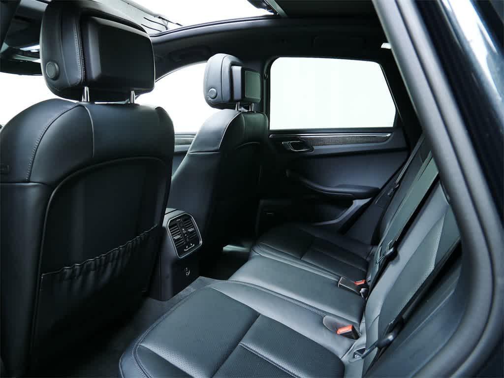 used 2025 Porsche Macan car, priced at $66,990