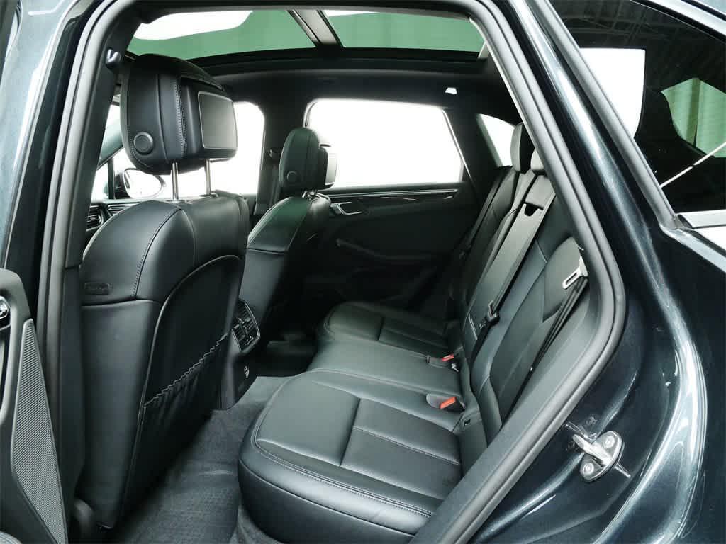 used 2025 Porsche Macan car, priced at $65,770
