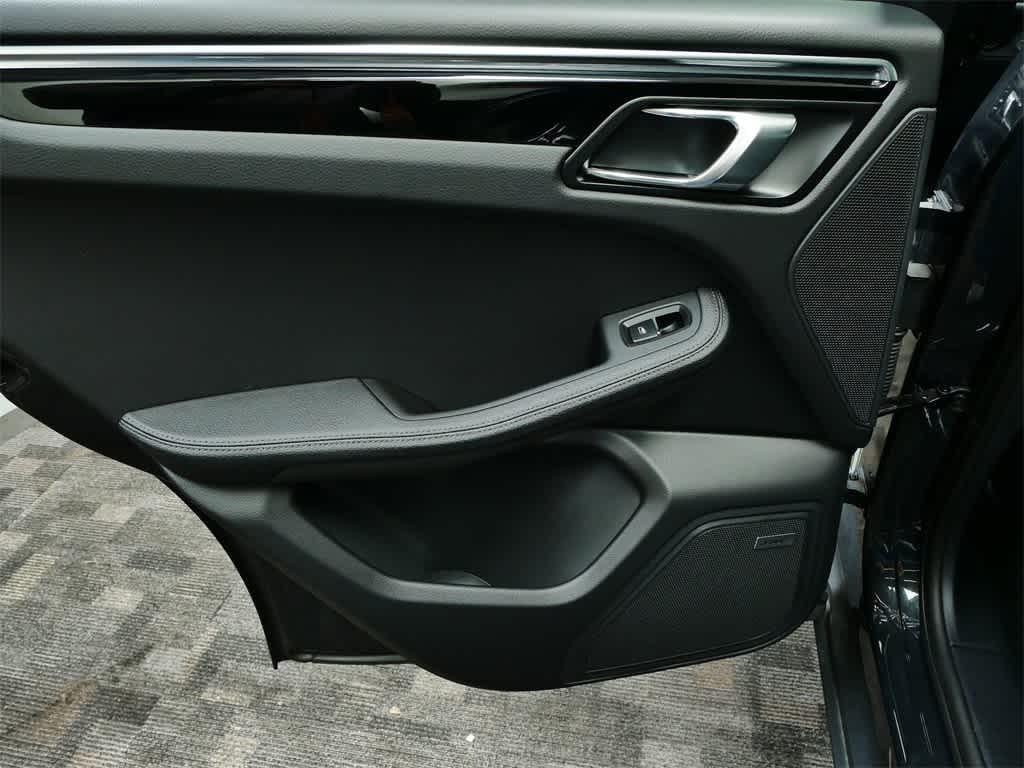 used 2025 Porsche Macan car, priced at $65,770