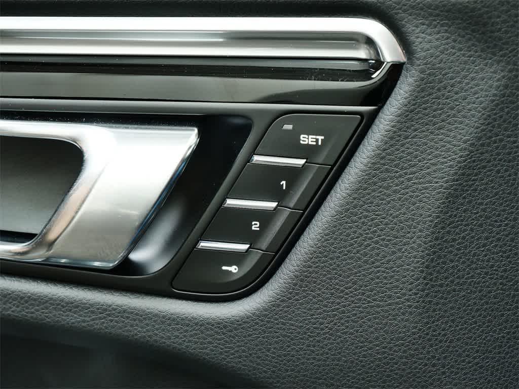 used 2025 Porsche Macan car, priced at $65,770