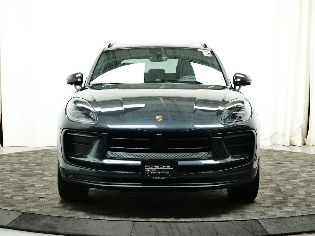 used 2025 Porsche Macan car, priced at $65,770
