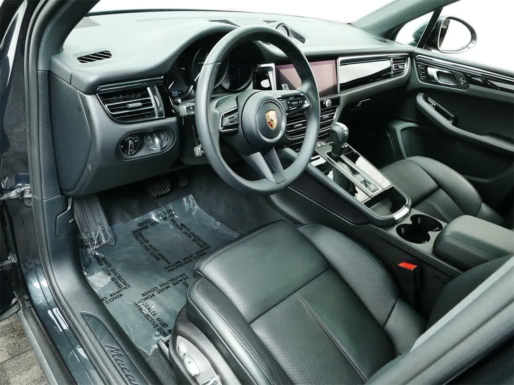 used 2025 Porsche Macan car, priced at $65,770