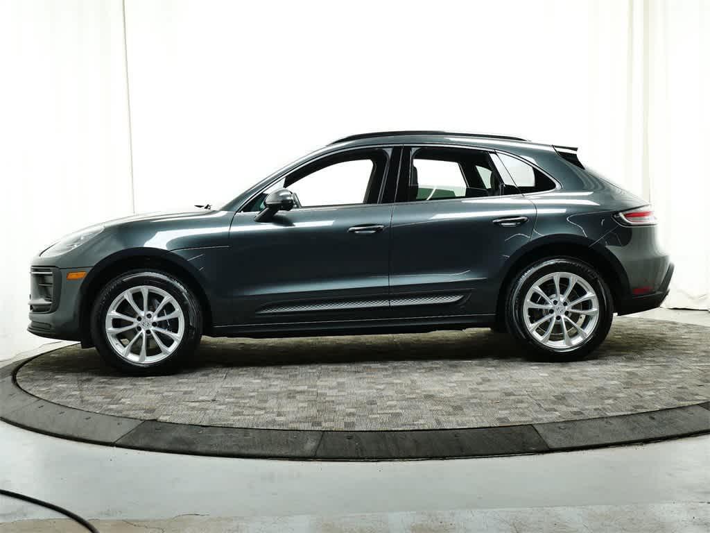 used 2025 Porsche Macan car, priced at $65,770