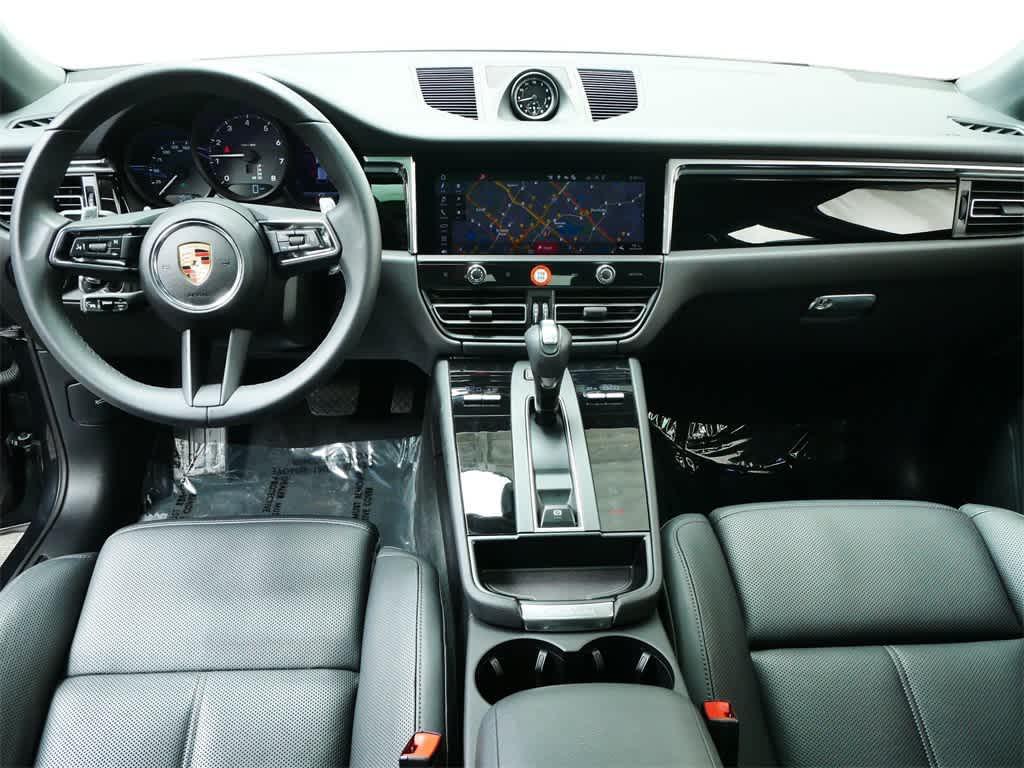 used 2025 Porsche Macan car, priced at $65,770