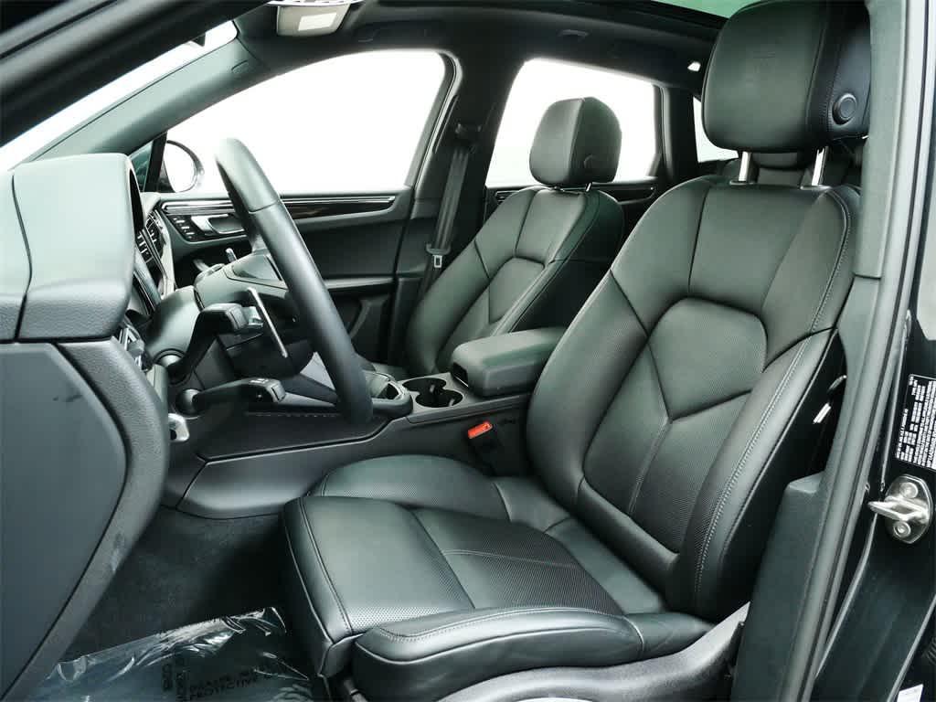 used 2025 Porsche Macan car, priced at $65,770