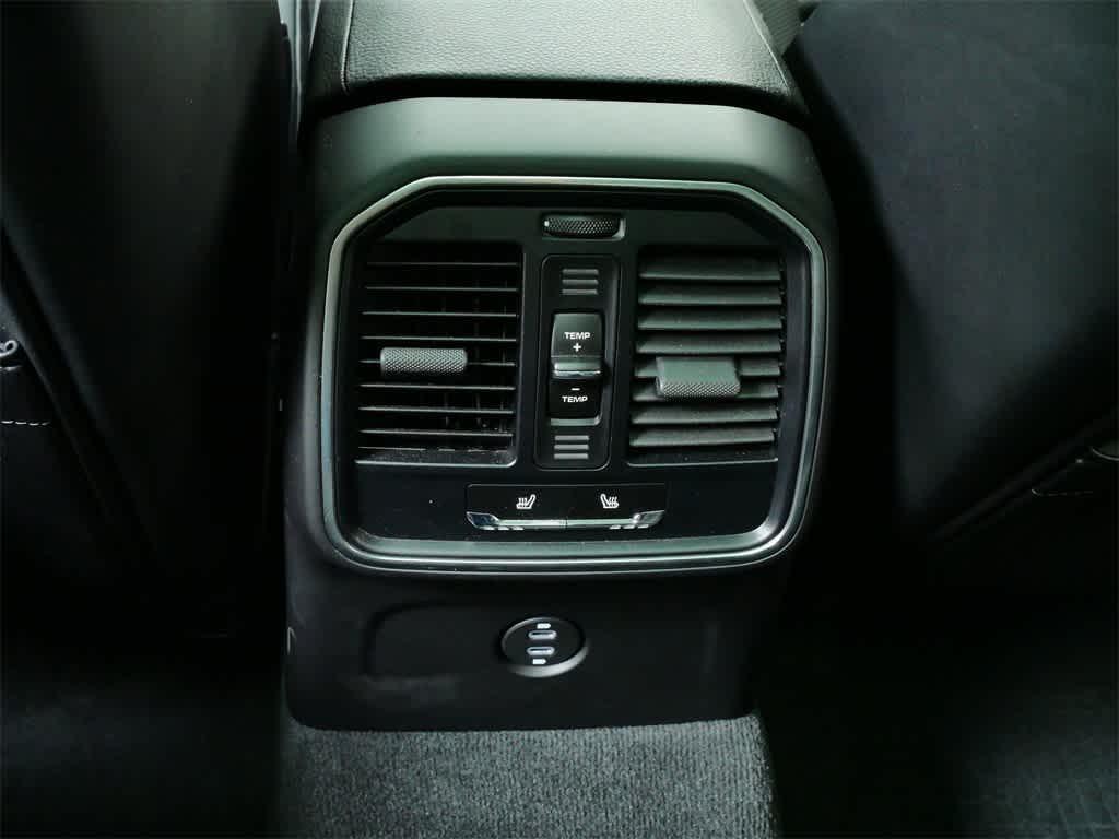 used 2025 Porsche Macan car, priced at $65,770