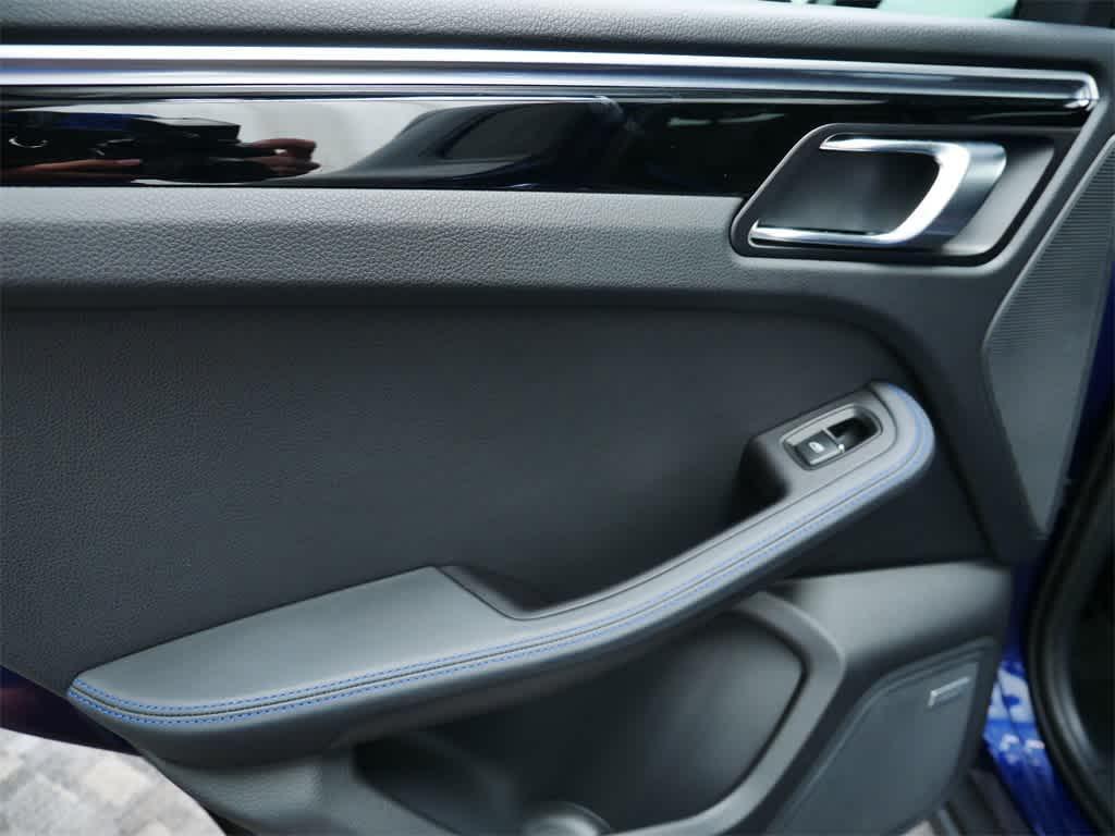 used 2022 Porsche Macan car, priced at $48,767