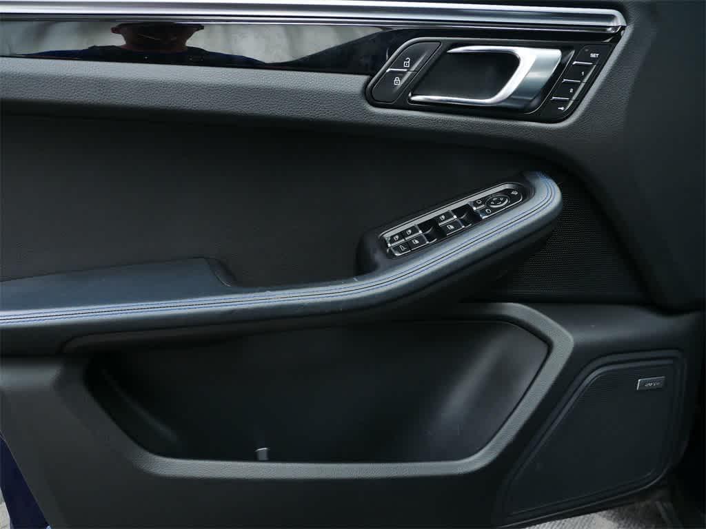used 2022 Porsche Macan car, priced at $48,767