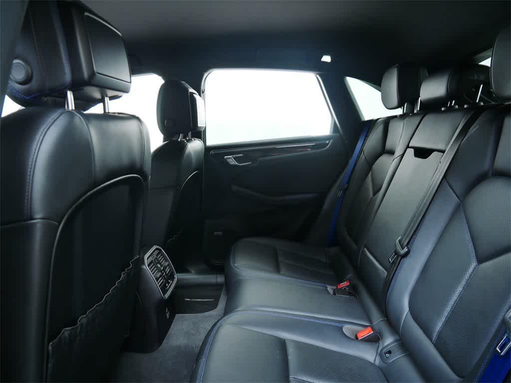 used 2022 Porsche Macan car, priced at $48,767