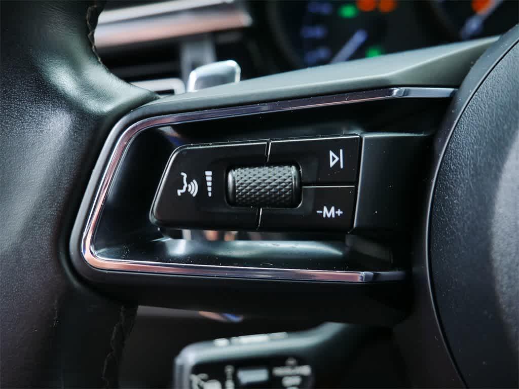 used 2022 Porsche Macan car, priced at $48,767