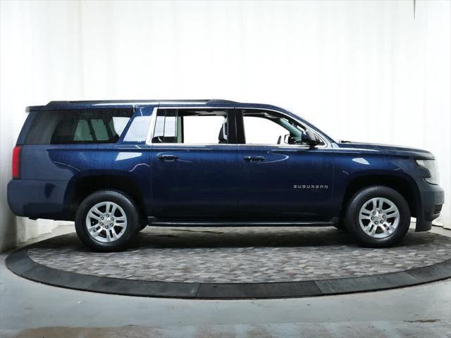 used 2020 Chevrolet Suburban car, priced at $38,490