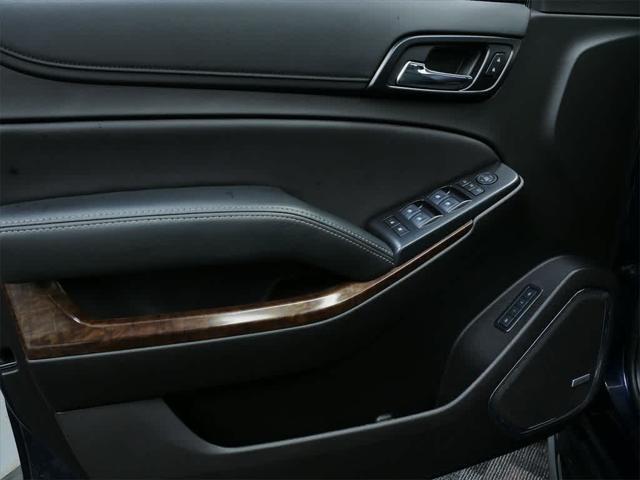 used 2020 Chevrolet Suburban car, priced at $38,490