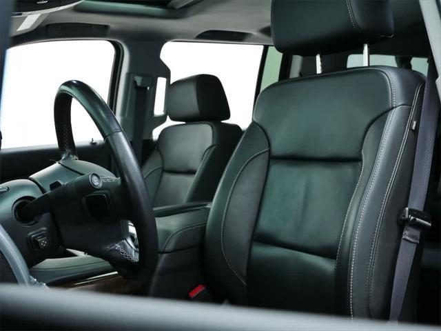 used 2020 Chevrolet Suburban car, priced at $38,490