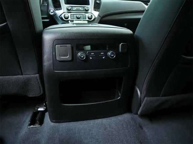 used 2020 Chevrolet Suburban car, priced at $38,490