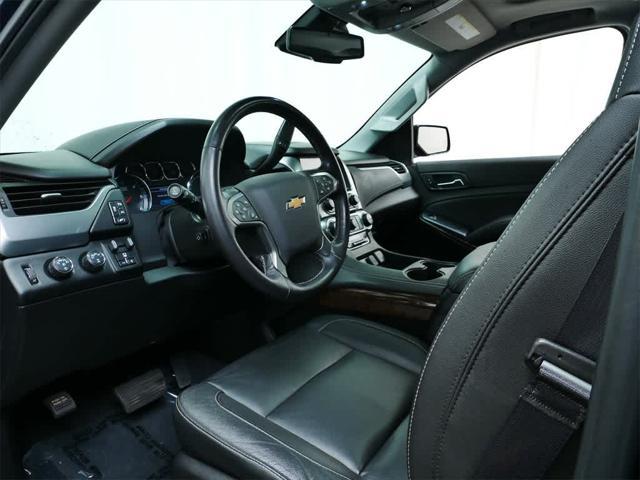 used 2020 Chevrolet Suburban car, priced at $38,490