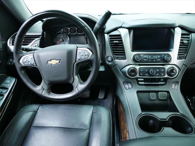 used 2020 Chevrolet Suburban car, priced at $38,490