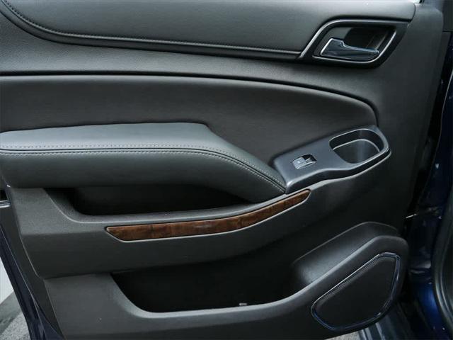 used 2020 Chevrolet Suburban car, priced at $38,490