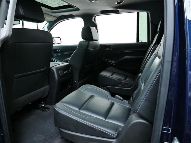 used 2020 Chevrolet Suburban car, priced at $38,490