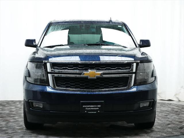 used 2020 Chevrolet Suburban car, priced at $38,490